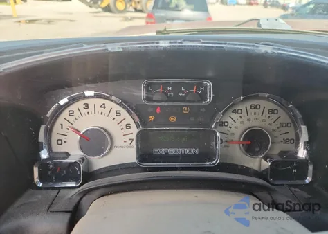 2007 Ford Expedition El Eddie Bauer из США, поврежденный, VIN 1FMFK17537LA28956